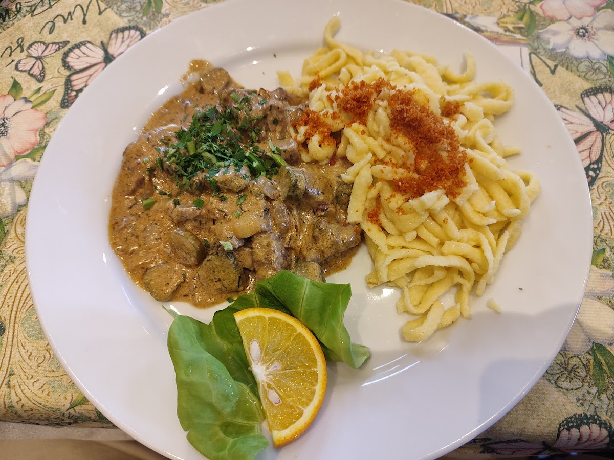 Gasthaus Adler Familie Gutbrod