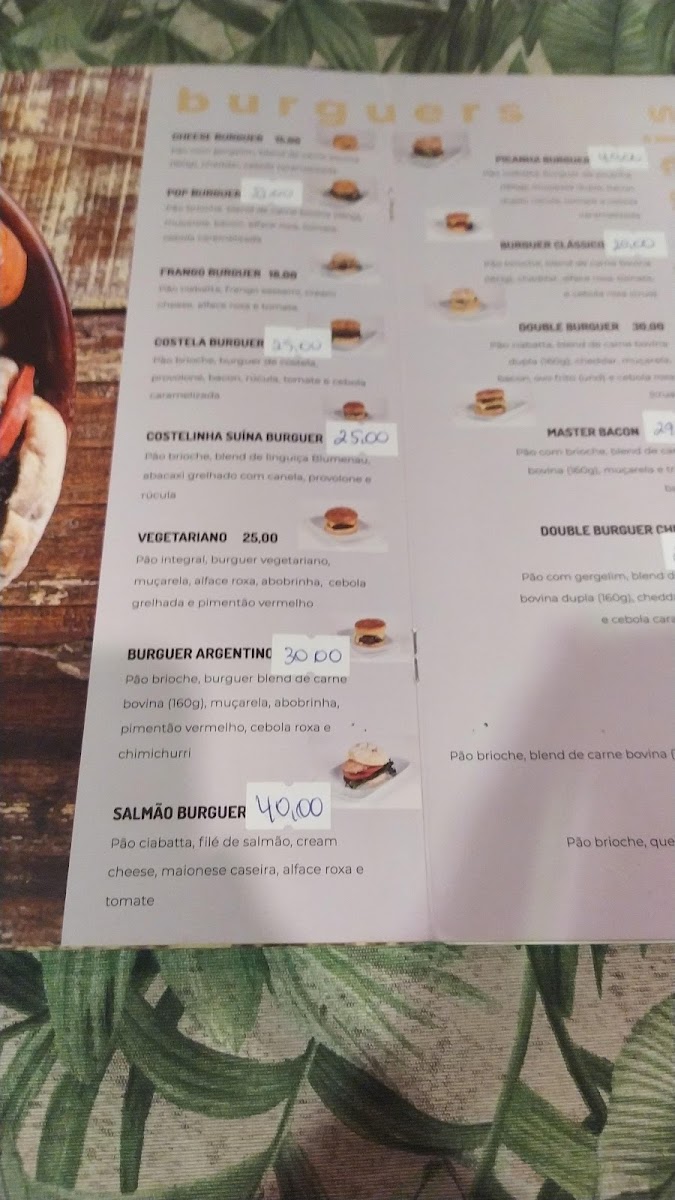 Menu Quintal Toillier Restaurante-10