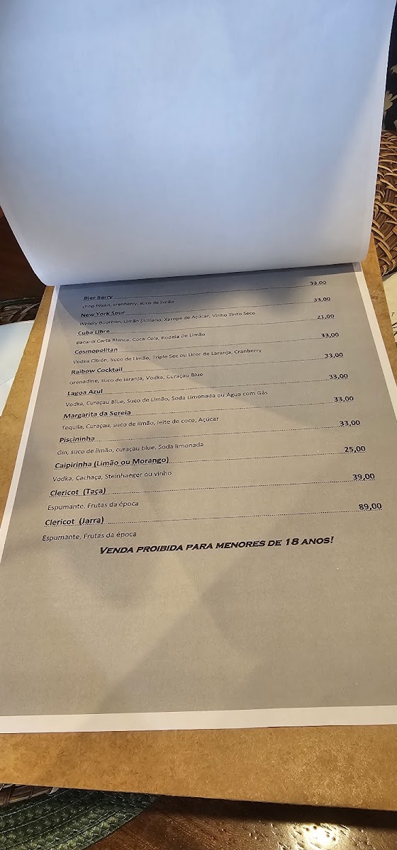 Menu Quintal Toillier Restaurante-2