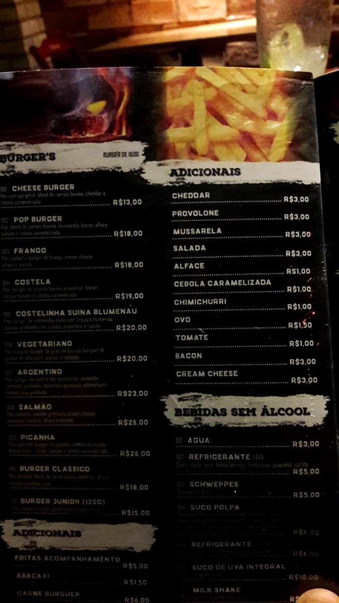 Menu Quintal Toillier Restaurante-5