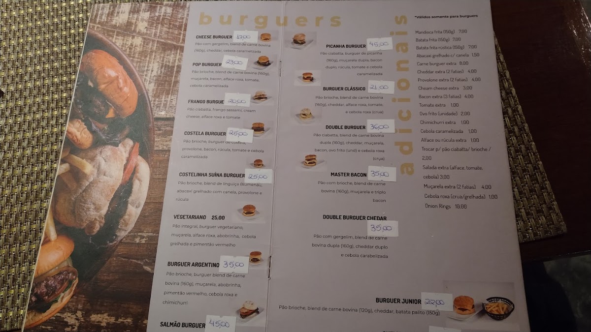 Menu Quintal Toillier Restaurante-8